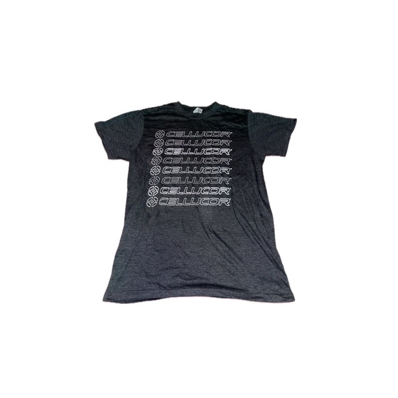 GNC Cellcor Blue Gray T-shirt (S) - Picture 1 of 2
